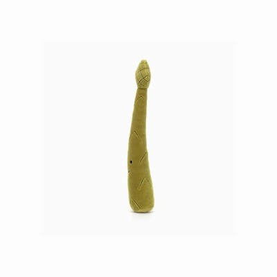 Jellycat Vivacious Vegetable Asparagus | VE7453201